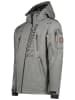 Geographical Norway Softshelljas "Talenteux" grijs