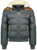 Geographical Norway Winterjacke "Abramovitch" in Grau