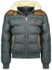 Geographical Norway Winterjas "Abramovitch" grijs