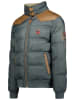 Geographical Norway Winterjacke "Abramovitch" in Grau