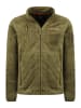 Geographical Norway Fleece vest "Upload" olijfgroen
