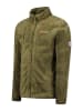 Geographical Norway Fleece vest "Upload" olijfgroen