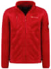 Geographical Norway Fleecejacke "Upload" in Rot