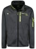 Geographical Norway Fleecejacke "Ulectric" in Anthrazit