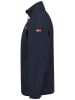 Geographical Norway Fleecejacke "Tug" in Dunkelblau