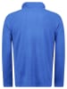 Geographical Norway Fleecejacke "Tug" in Blau