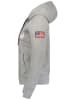 Geographical Norway Sweatvest "Fanille" grijs