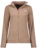 Geographical Norway Fleecejacke "Tug" in Taupe