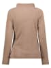 Geographical Norway Fleece vest "Tug" taupe