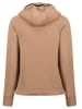 Geographical Norway Sweatjacke "Fiona" in Taupe