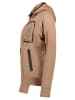 Geographical Norway Sweatjacke "Fiona" in Taupe