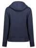 Geographical Norway Hoodie "Goisette" donkerblauw