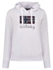 Geographical Norway Hoodie "Goisette" wit