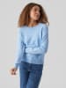 Vero Moda Sweter w kolorze błękitnym