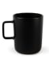 Trendy Kitchen by EXCÉLSA 4-delige set: koppen "Nordic" zwart - 320 ml