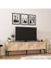 Scandinavia Concept TV-Regal "Draw" in Kiefer - (B)154 x (H)45 x (T)37 cm