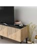 Scandinavia Concept TV-meubel "Draw" dennenkleurig - (B)154 x (H)45 x (D)37 cm