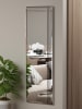 Scandinavia Concept Spiegel in Silber - (B)120 x (H)40 cm