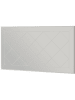 Scandinavia Concept Spiegel "Pauli" in Silber - (B)120 x (H)60 cm