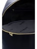 Baldinini Plecak w kolorze granatowym - 31 x 34 x 13 cm