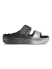 Crocs Slippers "Classic Cozzzy" antraciet