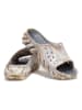 Crocs Pantoletten in Beige