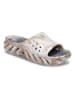 Crocs Pantoletten in Beige
