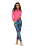 Wiesmann Pyjama roze/blauw