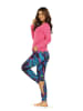 Wiesmann Pyjama roze/blauw