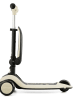 Kinderkraft 2in1 Laufrad in Creme/ Schwarz - ab 12 Monaten