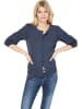 Heine Vest donkerblauw