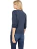 Heine Vest donkerblauw