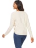 Heine Pullover in Creme