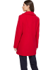 Heine Płaszcz przejściowy w kolorze czerwonym