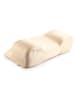 InnovaGoods Anti-Falten Nackenkissen in Beige - (L)50 x (B)30 cm