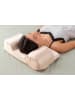 InnovaGoods Anti-Falten Nackenkissen in Beige - (L)50 x (B)30 cm