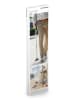 InnovaGoods LED-Gehstock in Schwarz/ Silber - (B)25 x (H)80 x (T)12,5 cm