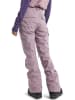 Burton Spodnie narciarskie "Gloria" w kolorze fioletowym