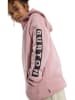 Burton Hoodie "Elite" in Rosa