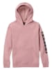 Burton Hoodie "Elite" in Rosa