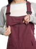 Burton Ski-/ Snowboardhose "Avalon 2L Stretch" in Bordeaux