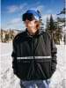 Burton Ski-/ Snowboardjacke "Melter" in Schwarz