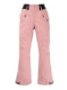 Burton Ski-/ Snowboardhose "Marcy High Rise 2L Stretch" in Rosa