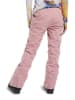 Burton Ski-/ Snowboardhose "Marcy High Rise 2L Stretch" in Rosa
