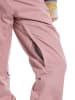 Burton Ski-/ Snowboardhose "Marcy High Rise 2L Stretch" in Rosa
