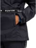 Burton Anorak "Melter" in Schwarz