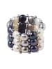 Mitzuko Ring mit Perlen