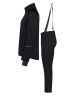 rukka 2-delige outfit zwart