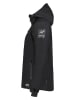 rukka Ski-/ Snowboardjacke in Schwarz