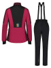 rukka 2-delige outfit roze/zwart